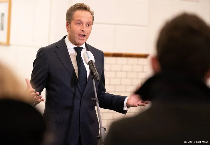 de jonge zware beslissing om te stoppen als lijsttrekker