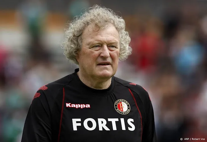 de kuip klapt een minuut voor overleden jansen