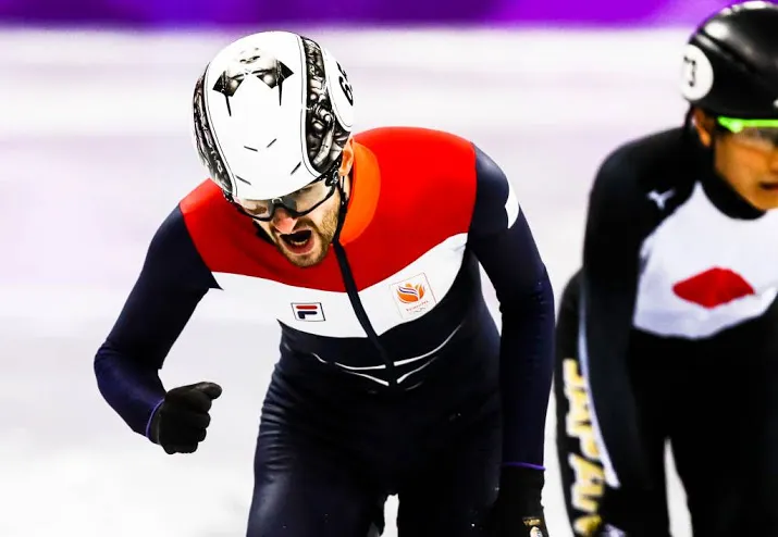 de laat loopt plek in halve finales mis