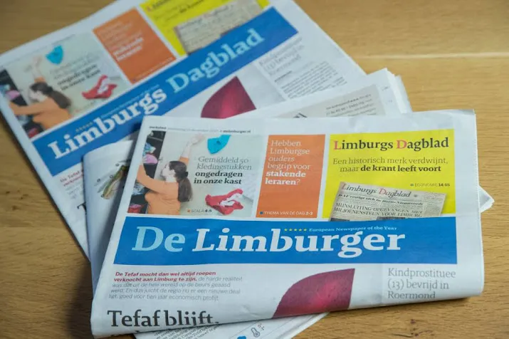 de limburger steunt gedupeerde vmbo scholieren