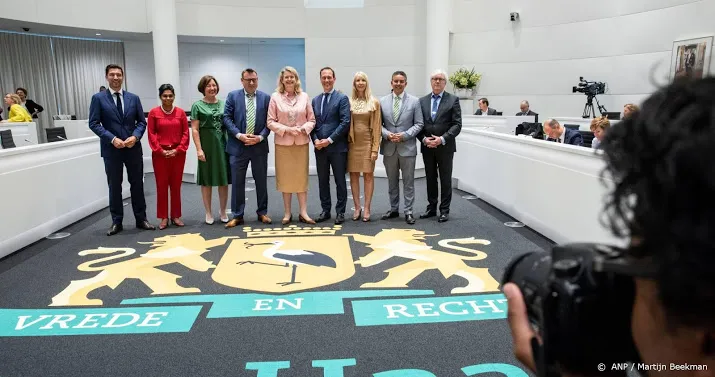 de mos en guernaoui ontbreken bij spoeddebat
