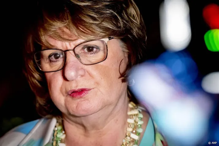 de npo mag van mariette hamer niet meer wegkijken van wangedrag