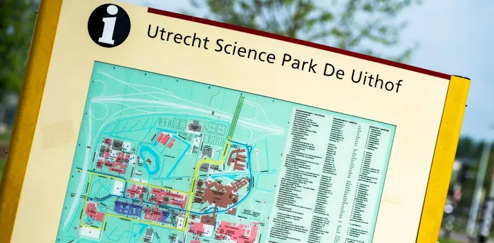 de uithof heet voortaan utrecht science park