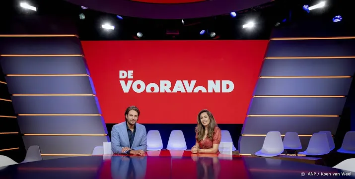 de vooravond komt met alternatief voor boekenbal