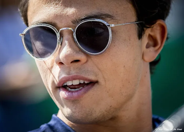 de vries blij en dankbaar voor f1 plek bij alphatauri