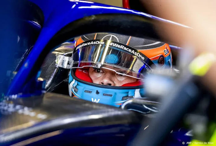 de vries debuut in formule 1 nog steeds surrealistisch
