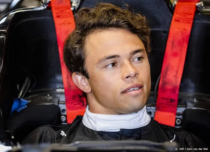 de vries keert na formule 1 avontuur terug in formule e
