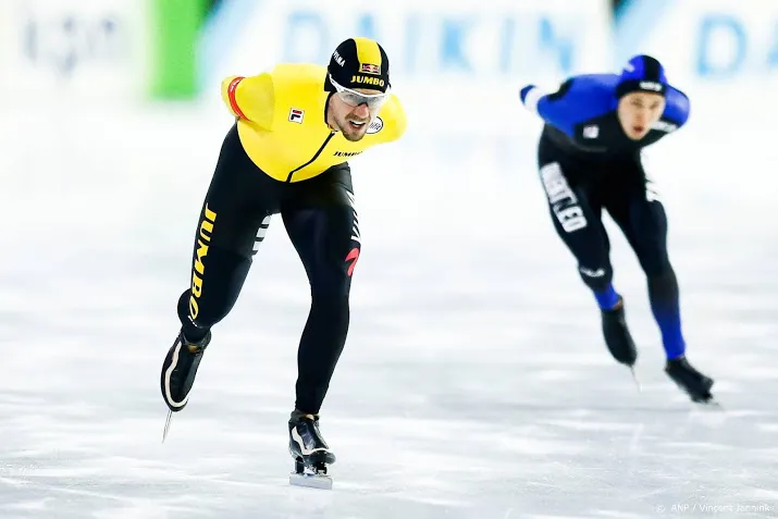 de vries loopt in op koploper bosker