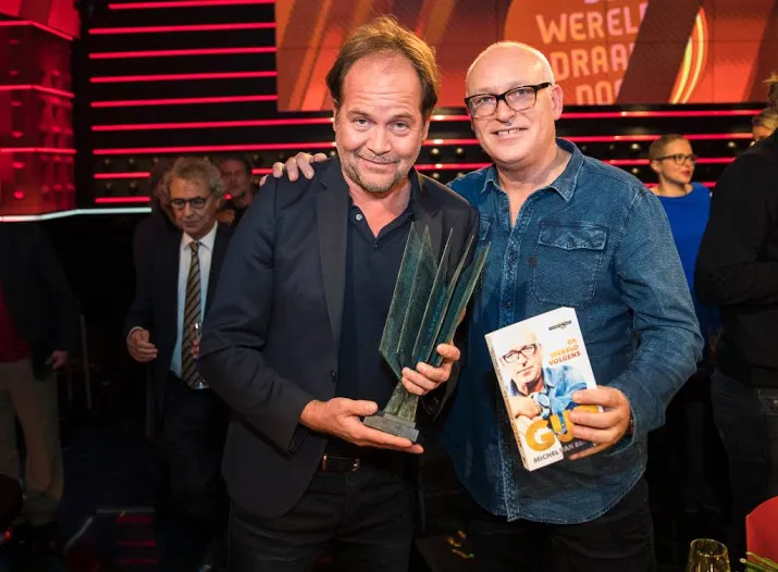de wereld volgens gijp terug in boeken top 10