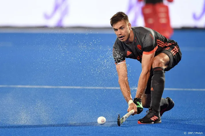 de wijn en pieters vullen hockeyselectie aan