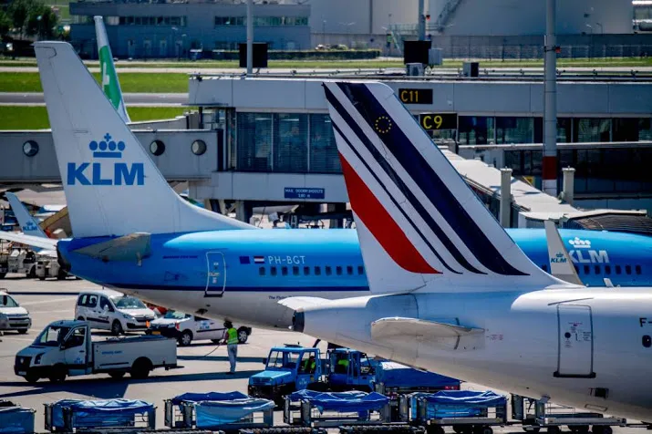 deal accor en af klm mogelijk zonder belang