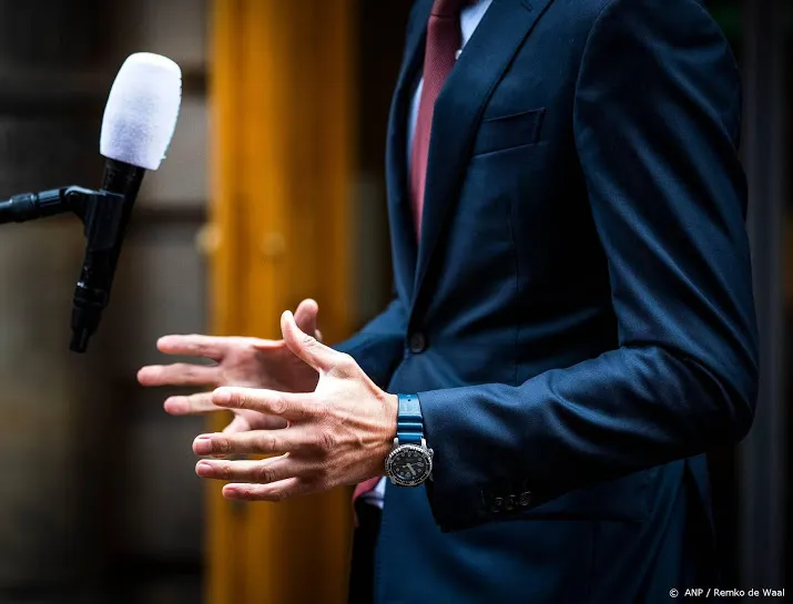 debat kamer en kabinet na prinsjesdag ook met gebarentolk