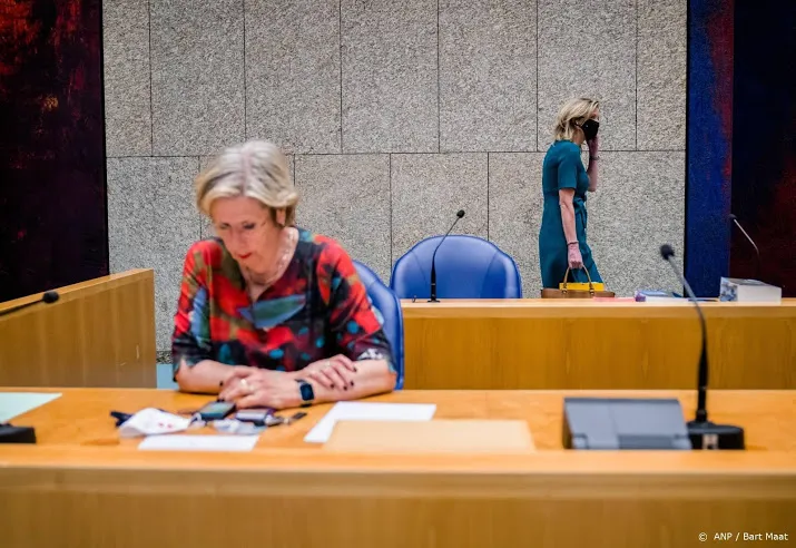debat over oud verkenners voor derde keer uitgesteld