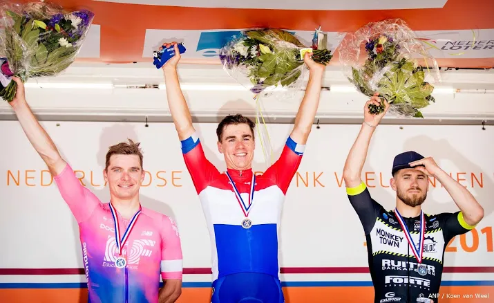 debuut jakobsen in grote ronde