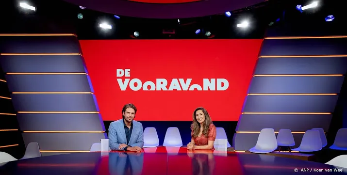 debuut klamer en ekiz in de vooravond trekt 1 miljoen kijkers