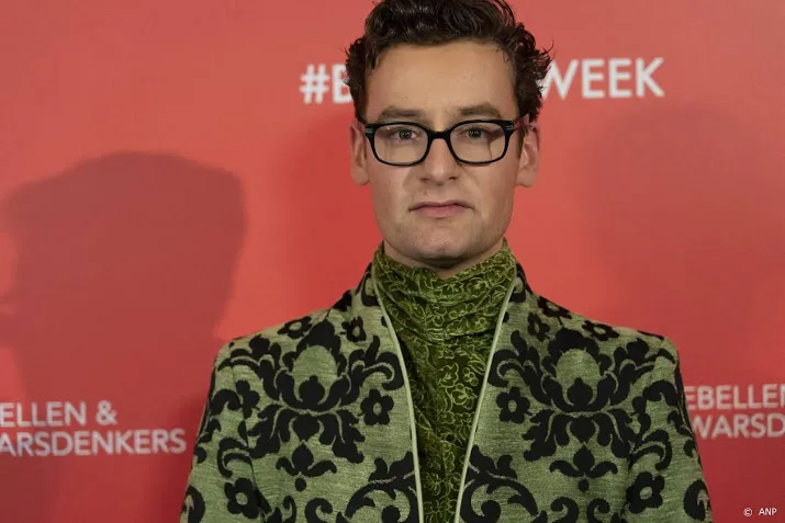 debuutroman splinter chabot bovenaan regenboog top 100