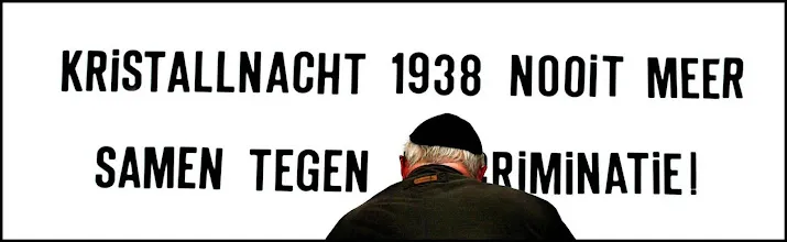 deel herdenking kristallnacht geschrapt om oorlog israel en hamas