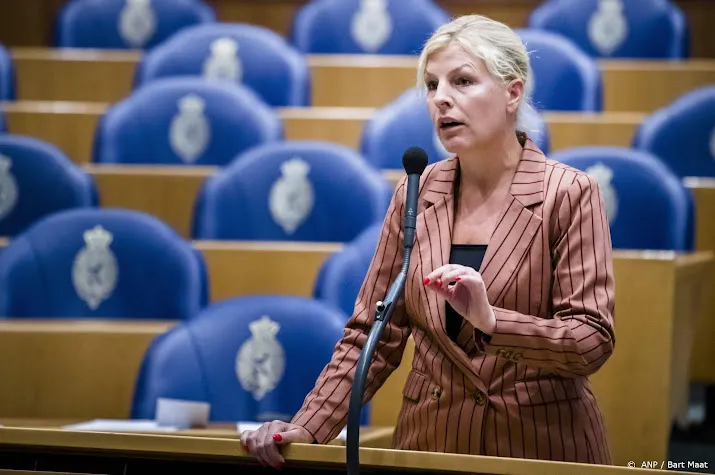 deel kamer wil meer hulp voor mensen met langdurige covid