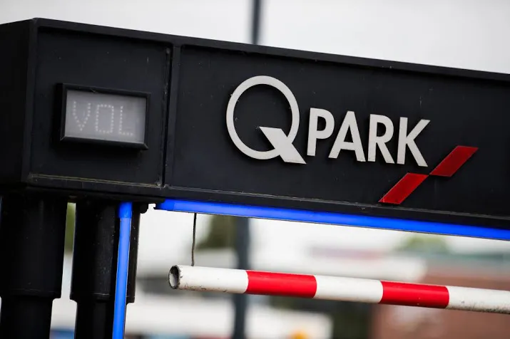 deel q park mogelijk in de etalage