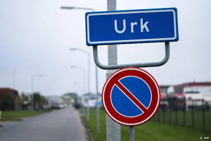 deel urk aangewezen als veiligheidsrisicogebied