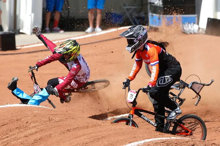 deelname bmxster van benthem aan ek onzeker