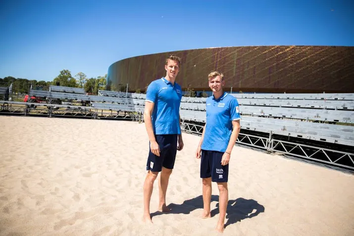 deelname varenhorst aan ek beach onzeker