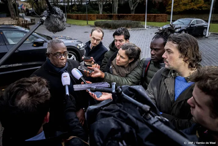deelnemers zijn blij met het slavernijgesprek op het catshuis