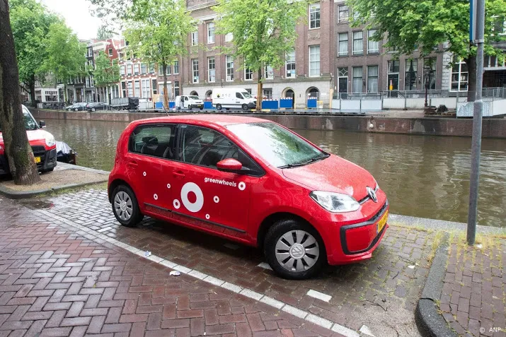 deelscooter en deelauto reserveren via een ns app