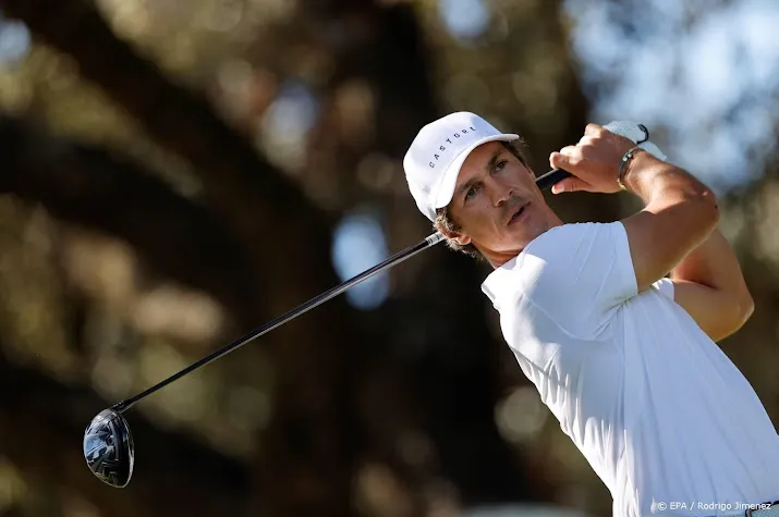 deense golfer olesen vrijgesproken van aanranding in vliegtuig