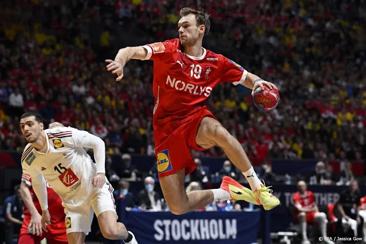 deense handballers voor derde keer op rij wereldkampioen