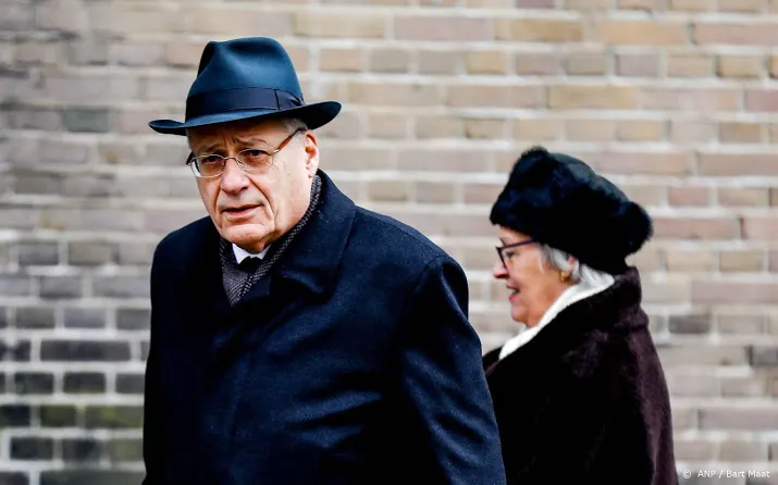 deetman bekijkt slepende zaken bij defensie
