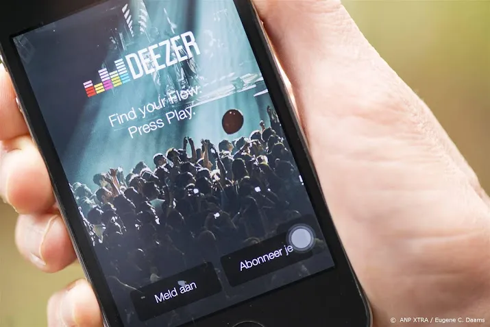 deezer ontwikkelt technologie om ai nummers te onderscheiden