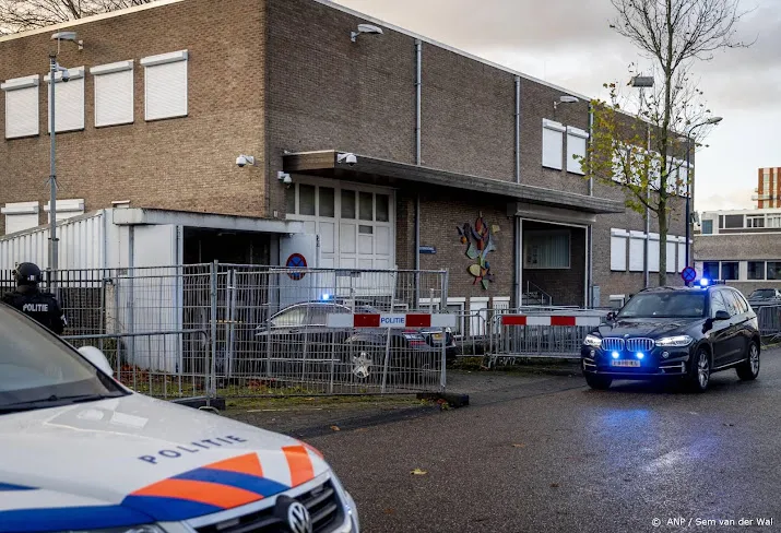 defensie akkoord met bewaking van rechtbank amsterdam osdorp