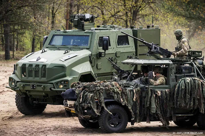 defensie brengt fundament op orde en specialiseert verder