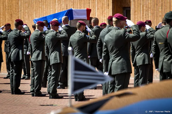 defensie erkent dat het meer informatie had moeten delen met ovv