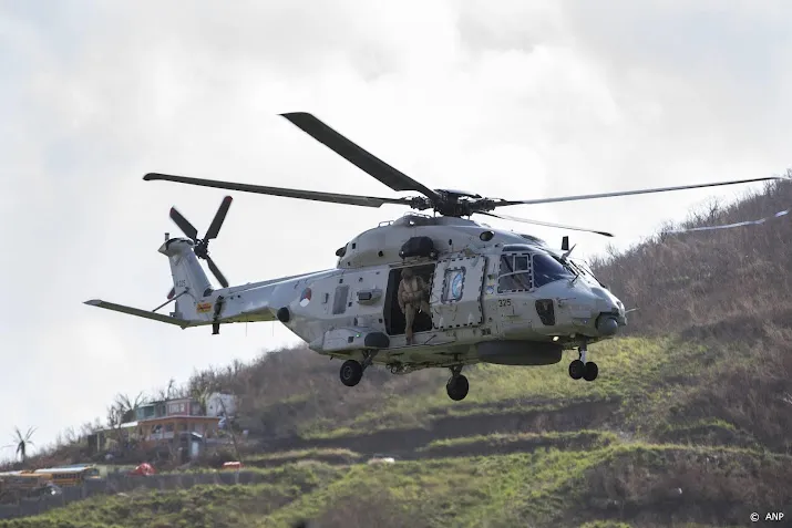 defensie geeft 19 gevechtshelikopters een flinke opknapbeurt