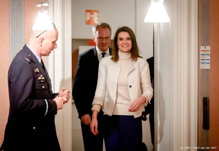 defensie heeft grote aarzelingen over verhuizing mariniers