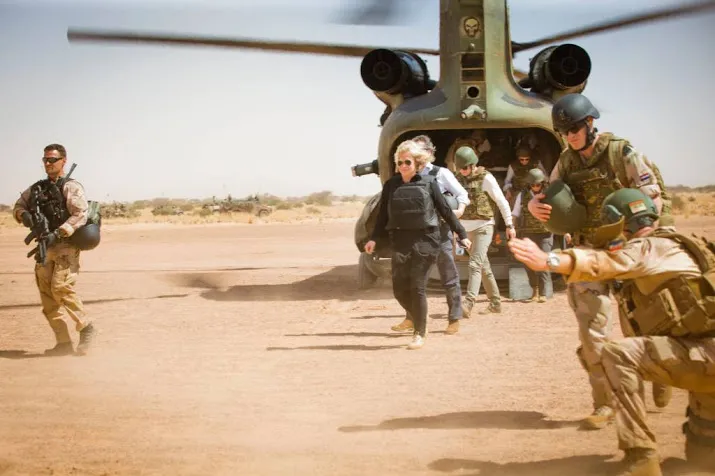 defensie heeft veiligheid niet op orde