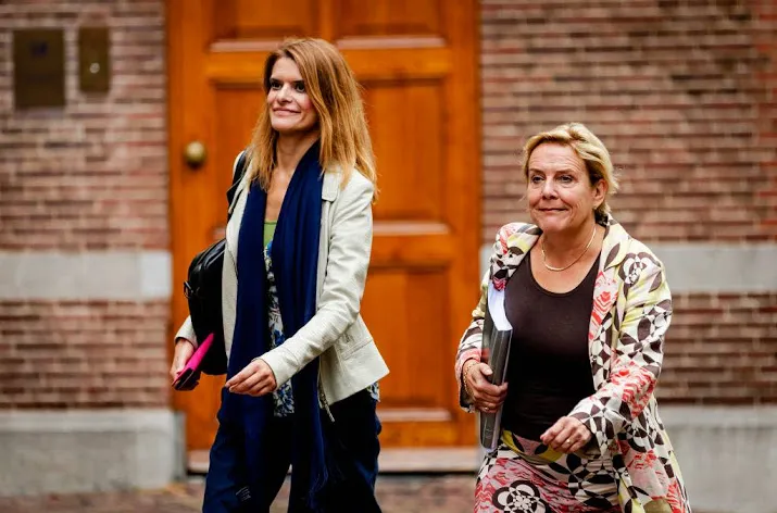 defensie klacht tegen bewindsvrouw ongegrond
