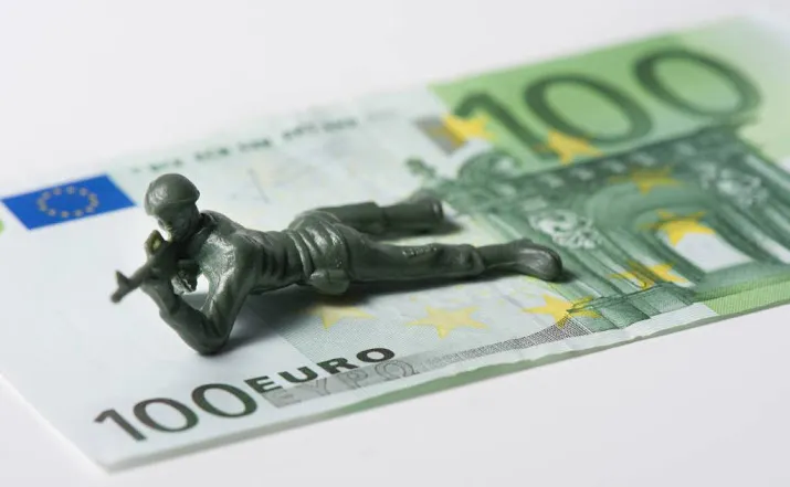 defensie koopt munitie
