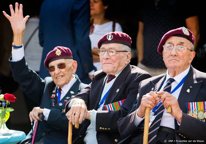 defensie krijgt een organisatie voor veteranen