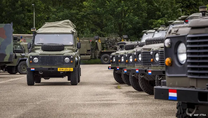 defensie maakt bekend waar extra miljarden aan worden gespendeerd