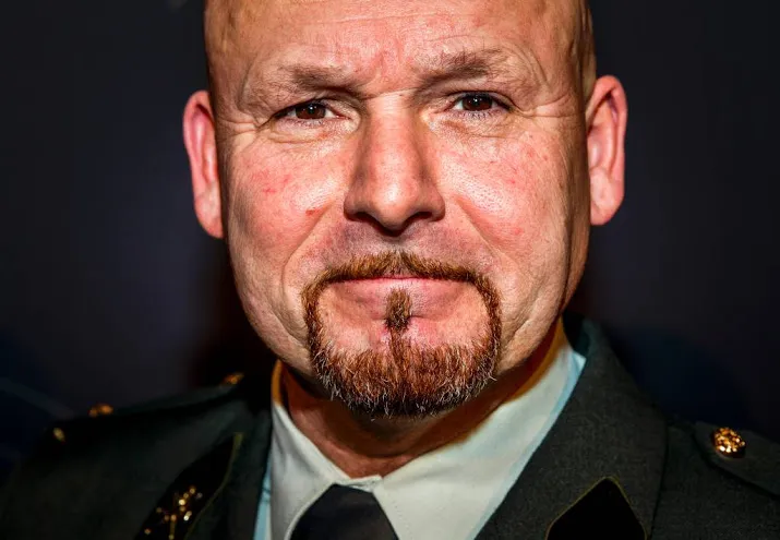 defensie onderzoekt lek rond kroon