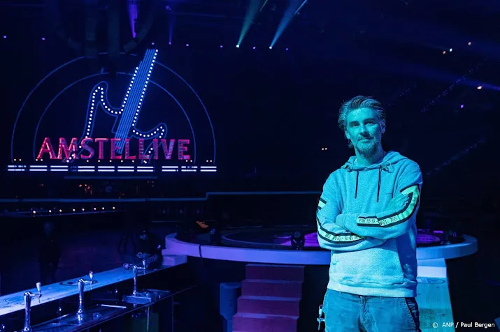 definitieve streep door de vrienden van amstel live 2022