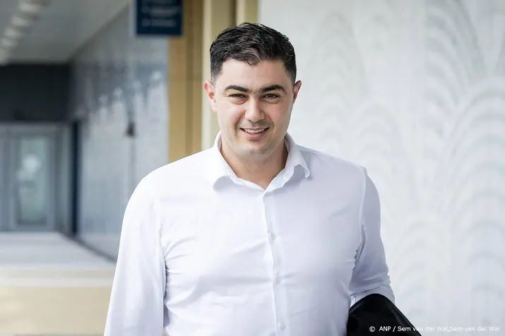 deken pleit advocaat vrij van lekken