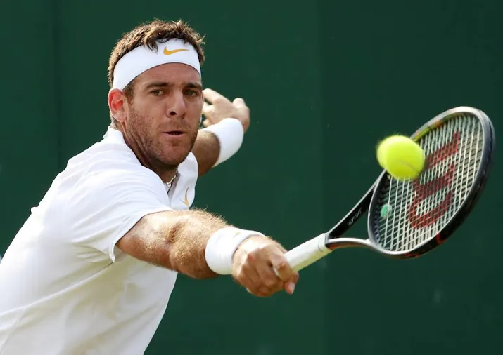 del potro in vier sets langs simon