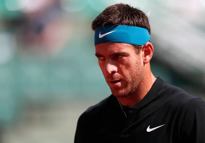 del potro na zes jaar weer in vierde ronde