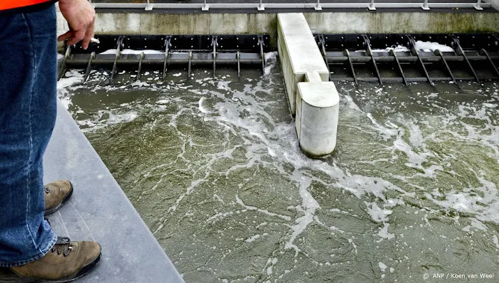 delfland krijgt zoet water uit brielse meer tegen verzilting