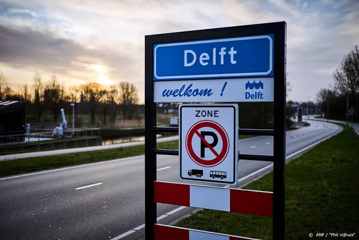 delftse vrouw met coronavirus aan de beterende hand