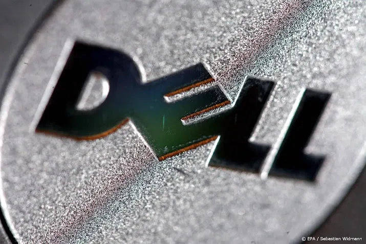 dell stijgt op wall street ondanks omzetdaling